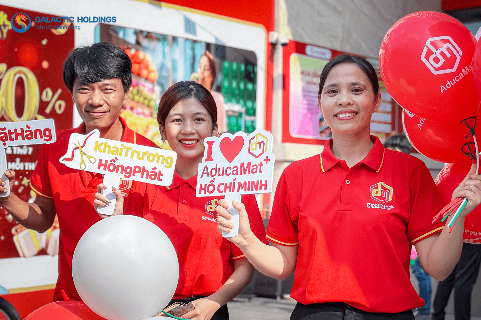 AducaMat+ mở rộng hệ thống - Khai trương hai cơ sở mới tại Tp.HCM và Bình Dương 